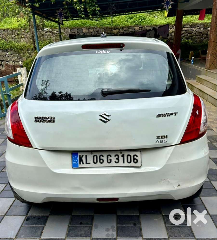 2013 Maruti Suzuki Swift
