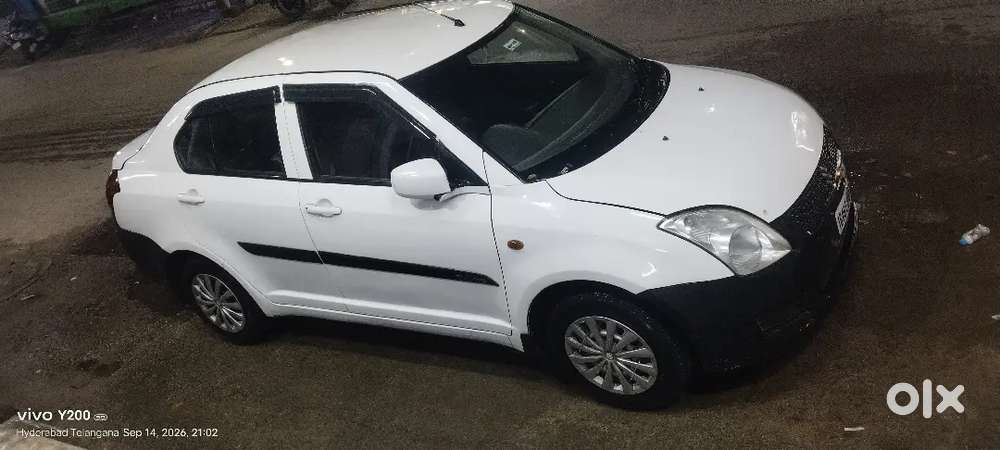 Maruti Suzuki Dzire Tour 2017 న్యూ టైర్ షిఫ్ట్ డిజైర్ గుడ్ కండిషన్