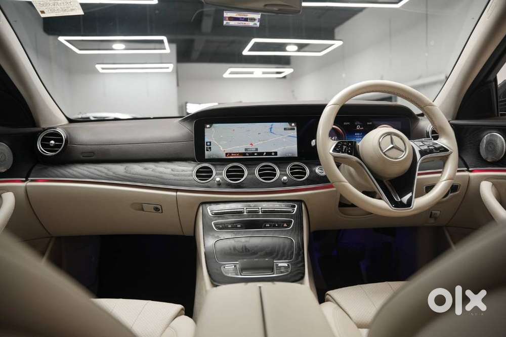 Mercedes-benz E-class Exclusive E 220 D, 2021, Diesel