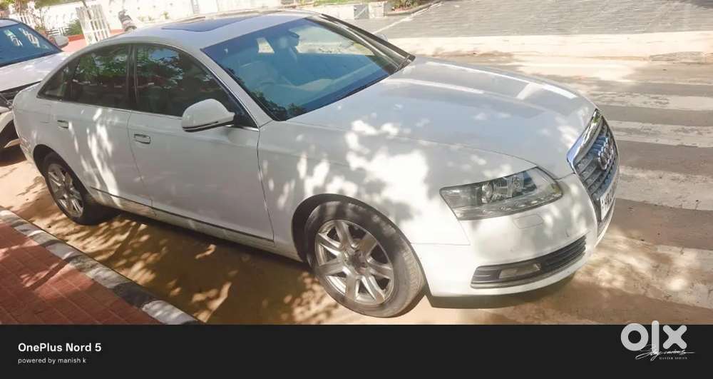 Audi A6 2.7 Tdi 2011 Automatic Diesel