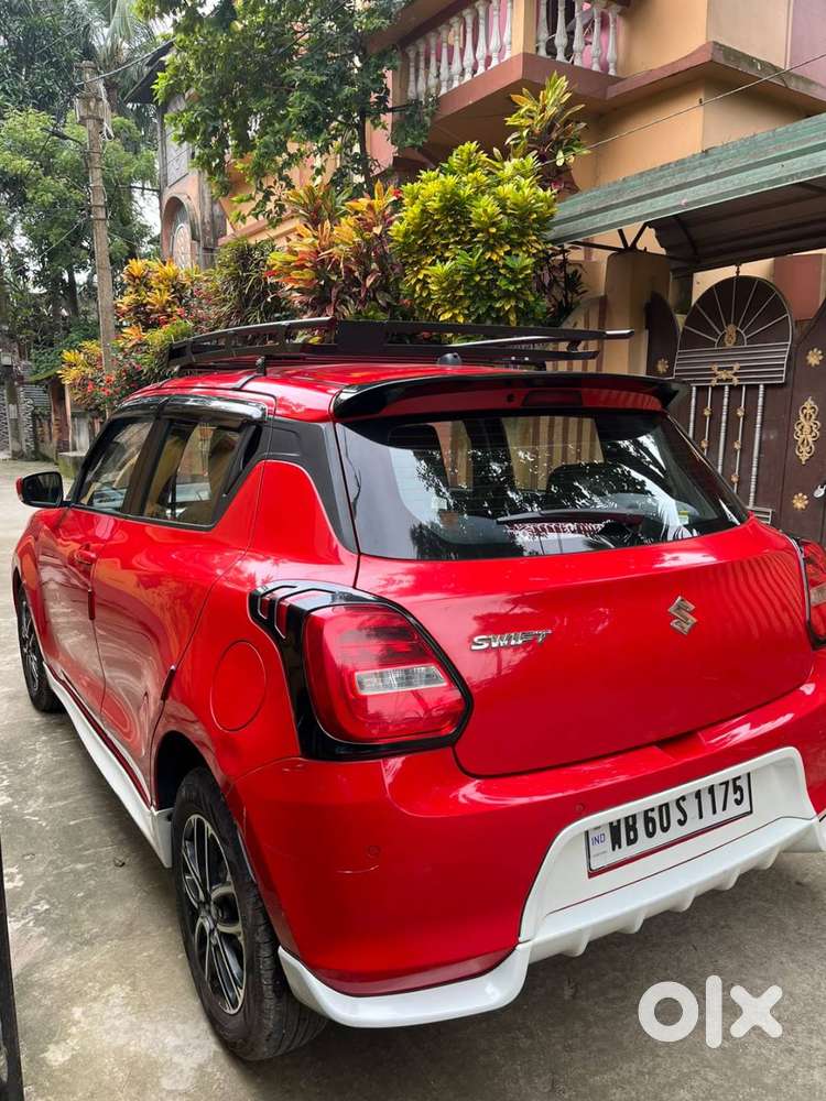 Maruti Suzuki Swift 2019
