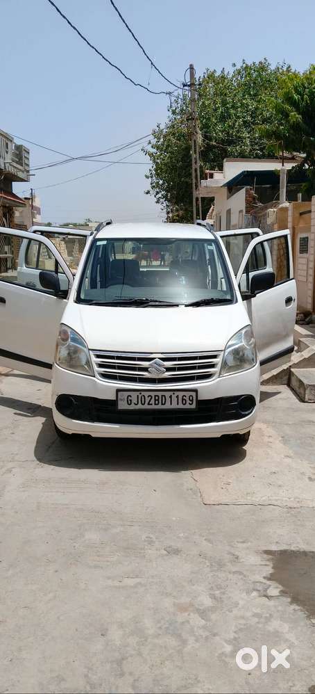 Maruti Suzuki Wagon R K Series