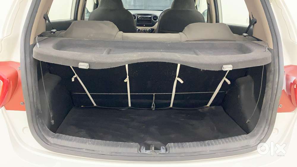 Hyundai Grand I10 Magna 1.2 Kappa Vtvt, 2017, Petrol
