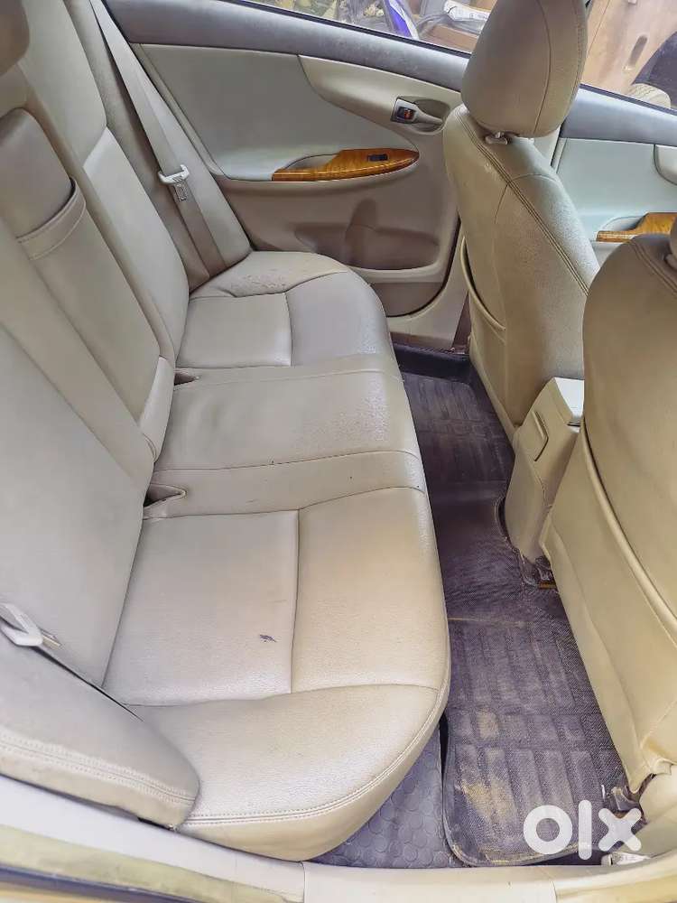 Toyota Corolla Altis 2008 Petrol Well Maintained