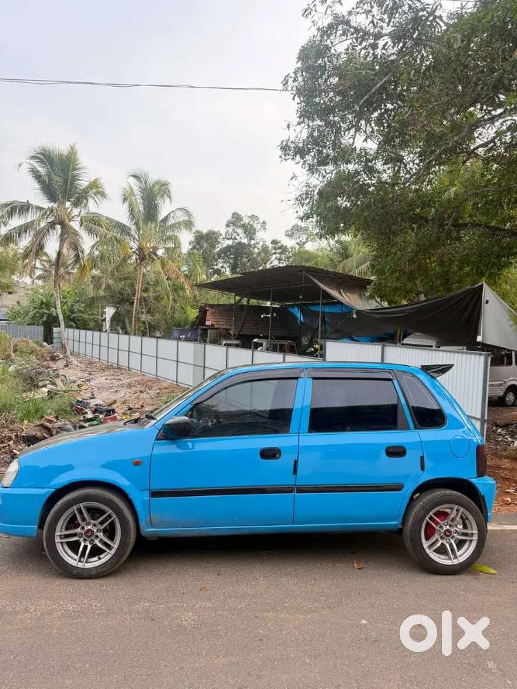 Maruti Suzuki Zen 2005 Petrol 130000 Km Driven