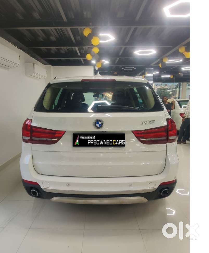 Bmw X5 Xdrive 30d Sport, 2016, Diesel