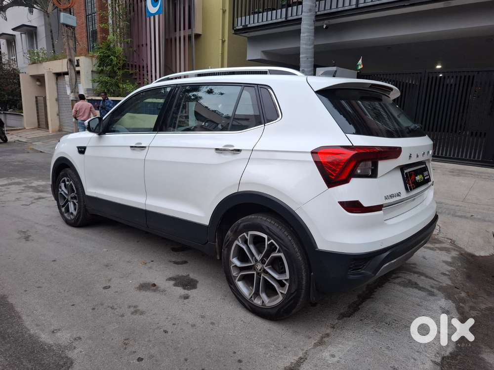 Skoda Kushaq 1.0 Tsi Style At, 2022, Petrol
