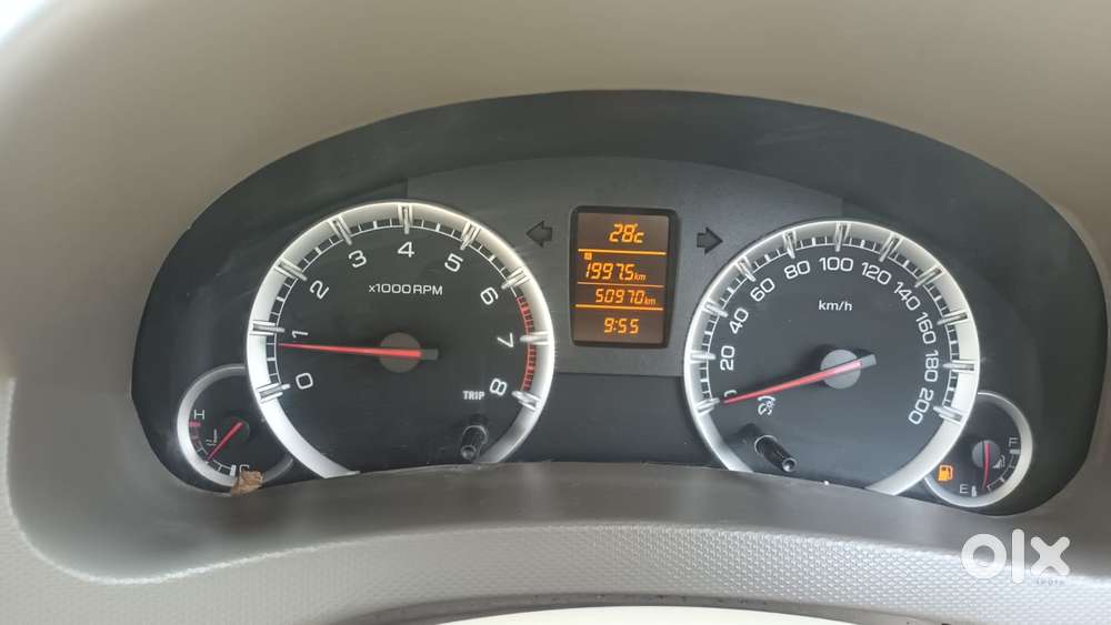 Maruti Suzuki Ertiga Zxi, 2013, Petrol
