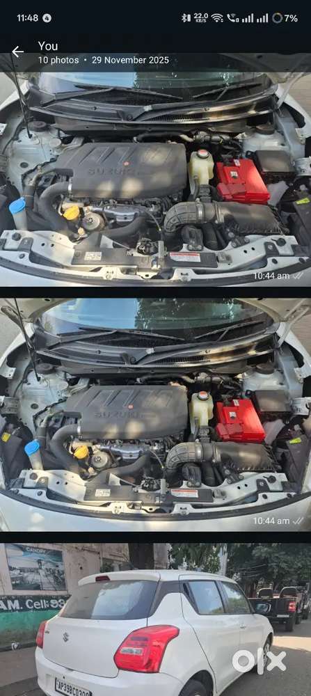 Maruti Suzuki Swift 2019 Diesel Well Maintained