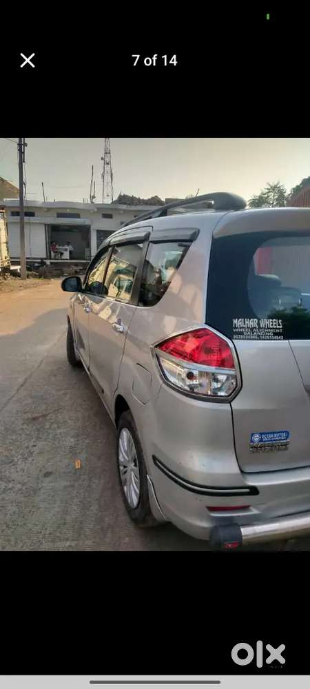 Maruti Suzuki Ertiga 2013 Diesel 340 Km Driven