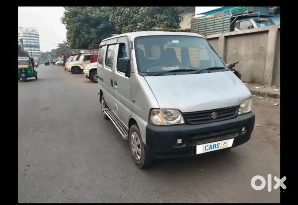 Maruti Suzuki Eeco 7 Seater 2011