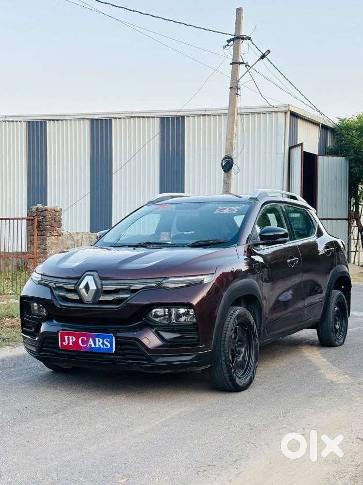 Renault Kiger Rxt, 2022, Petrol