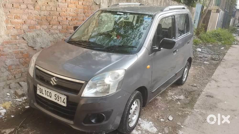 Maruti Suzuki Wagon R 1.0 2013 Petrol 48000 Km Driven