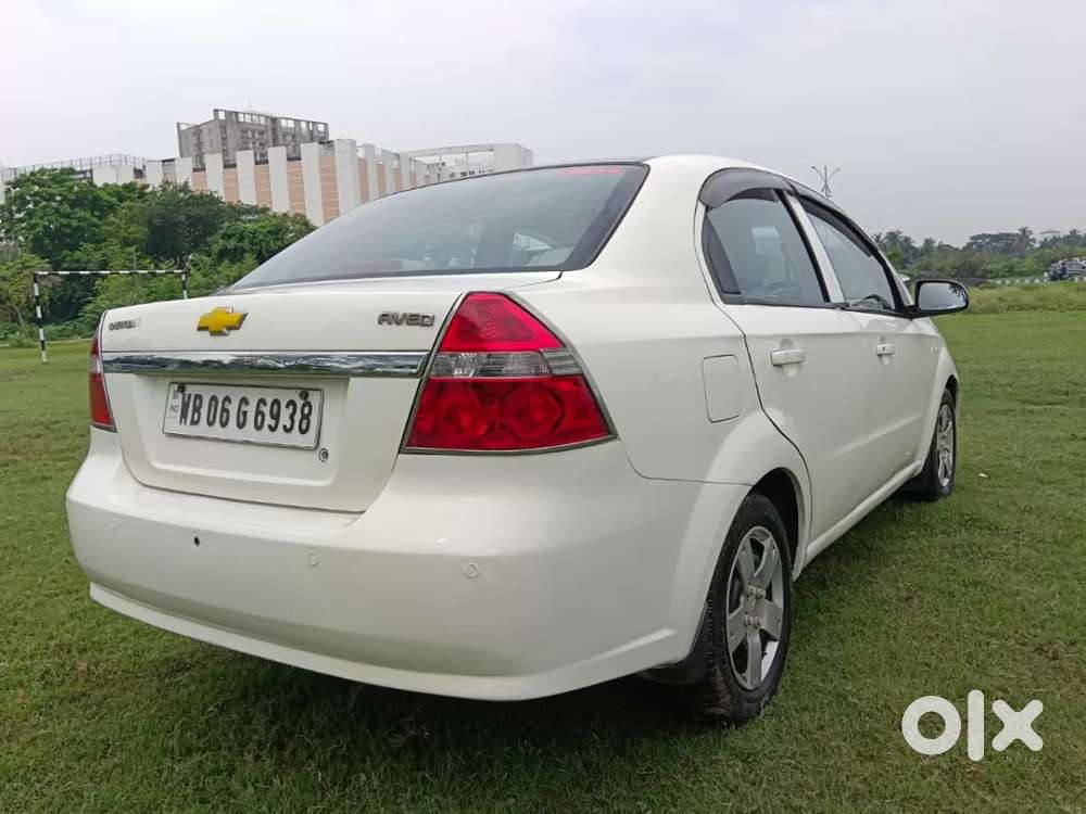 Chevrolet Aveo, 2011, Petrol