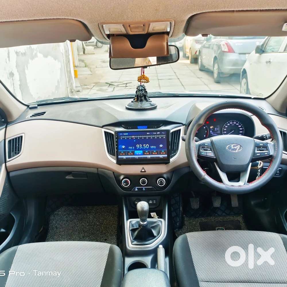 Hyundai Creta, 2016, Petrol
