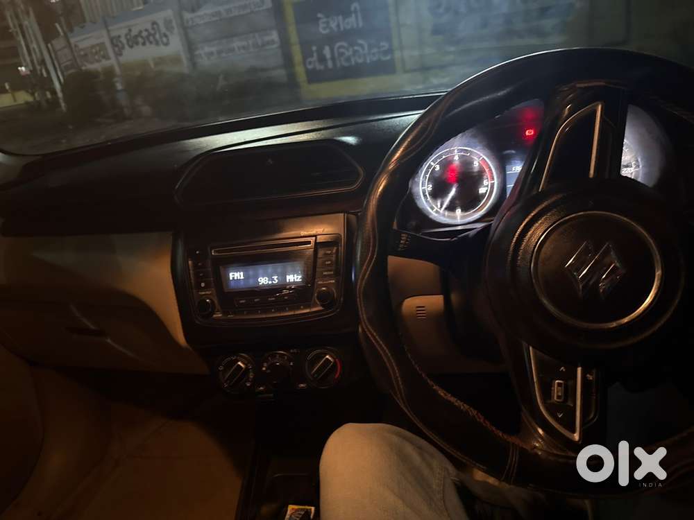 Maruti Suzuki Dzire