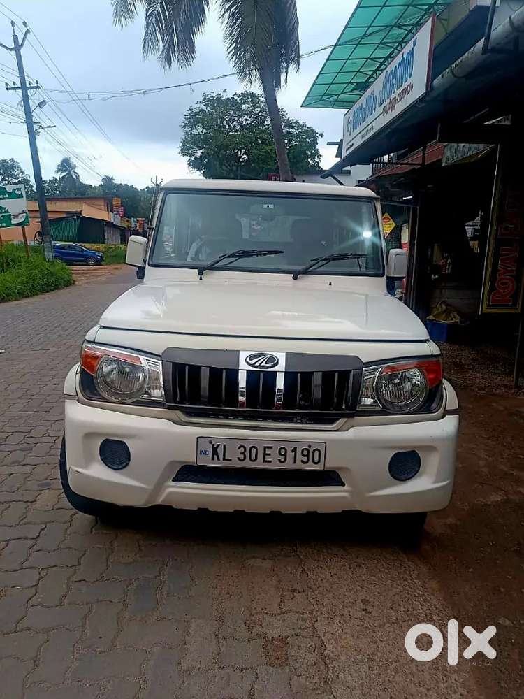 Mahindra Bolero Power Plus 2017 Diesel 45000 Km Driven