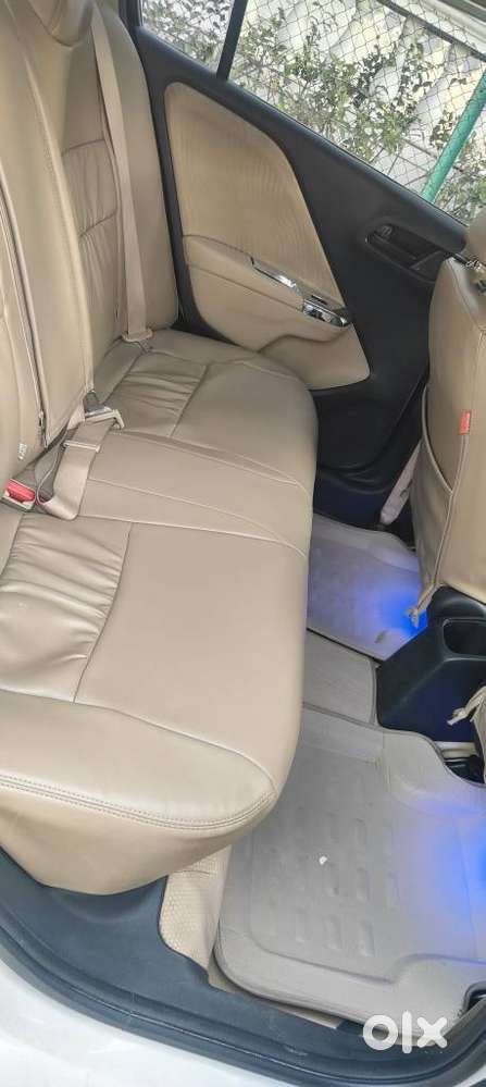 Honda City E Mt I-vtec, 2016, Diesel