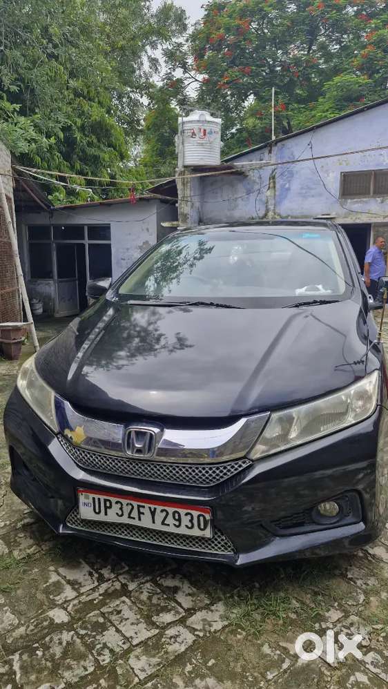 Honda City 2014 Model Diesel