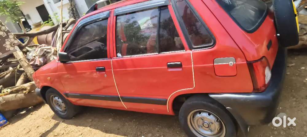 Maruti Suzuki 800 2001 Petrol 79101 Km Driven