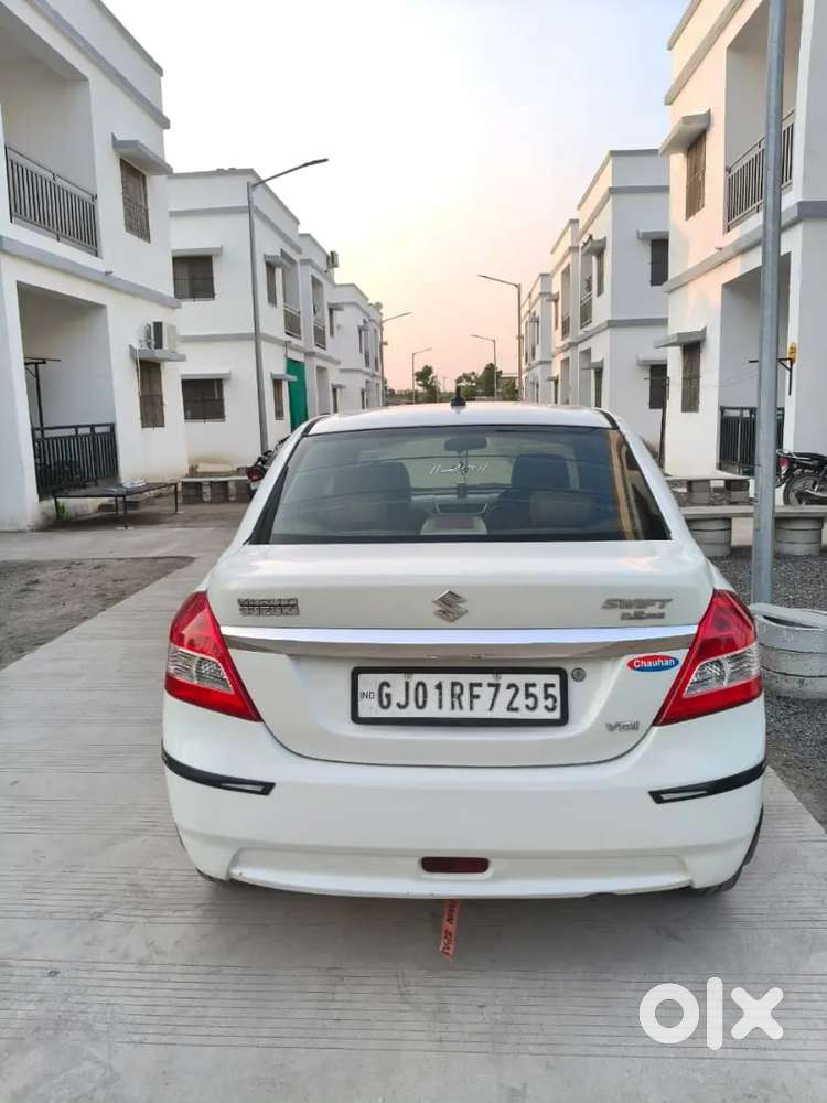 Maruti Suzuki Swift Dzire 2014