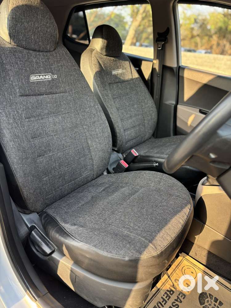 Hyundai Grand I10 Sportz Edition, 2017, Petrol