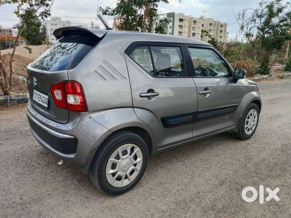 Maruti Suzuki Ignis 1.3 Delta, 2018, Petrol
