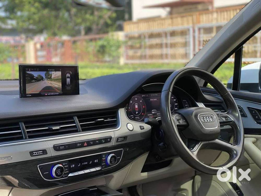 Audi Q7 3.0 45 Tdi Technology Pack, 2018, Diesel