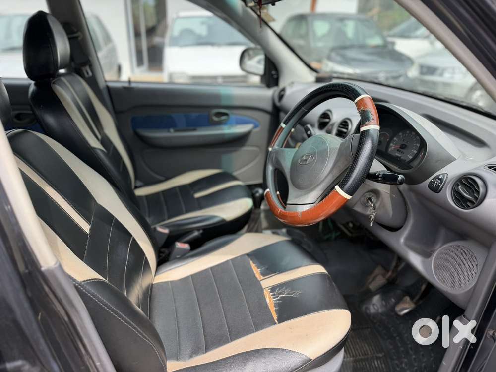 Hyundai Santro, 2009, Petrol