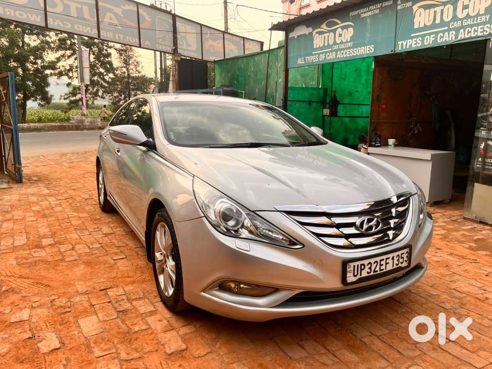 Hyundai Sonata Transform 2012