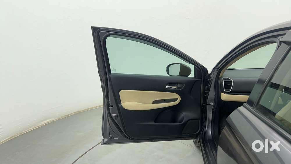 Honda City I-vtec Cvt V, 2021, Petrol
