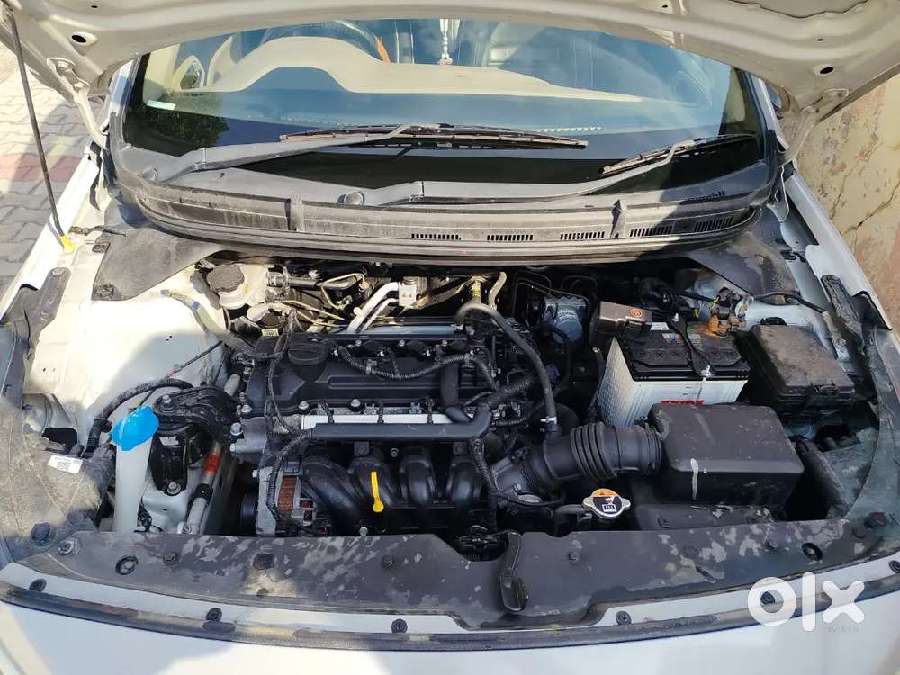 I20 Neat And Clean Family Car