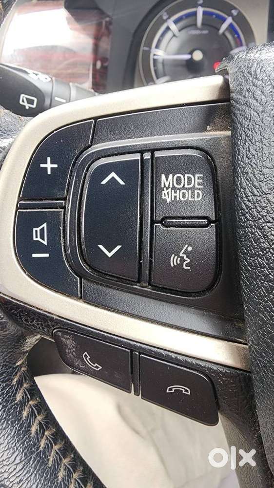 Toyota Innova Crysta 2.4 V 7 Str, 2018, Diesel