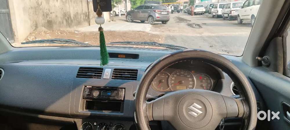 Maruti Suzuki Swift 2011