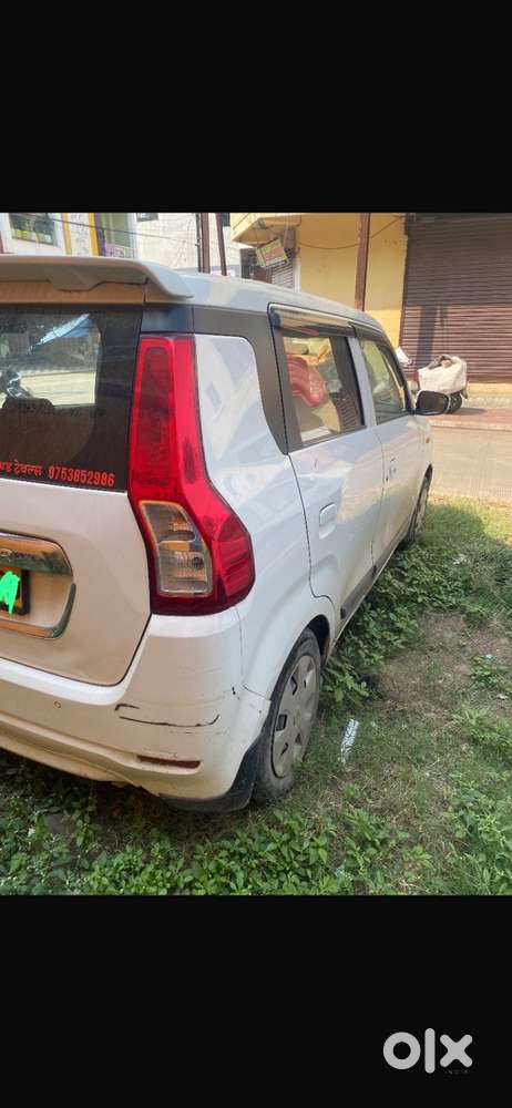 Maruti Suzuki Wagon R Flex Fuel 2024 Cng & Hybrids Good Condition