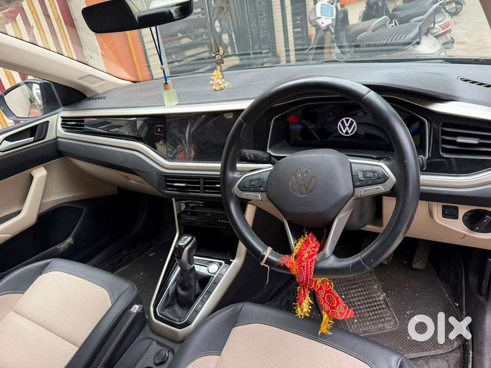 Volkswagen Virtus Petrol 2024