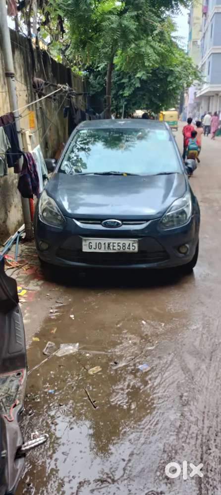 Ford Figo 2010 Diesel Good Condition