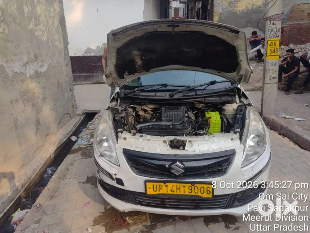 Maruti Dzire 2019 Model