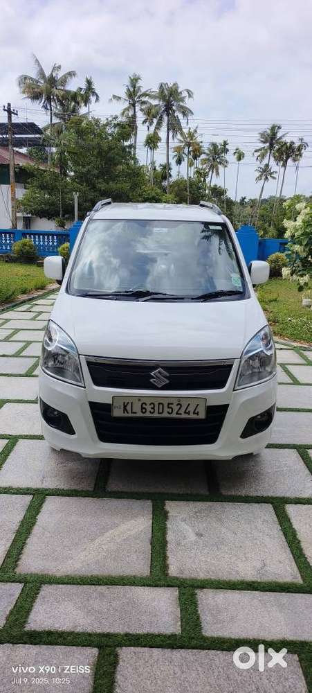 Maruti Suzuki Wagon R Vxi Optional, 2016, Petrol