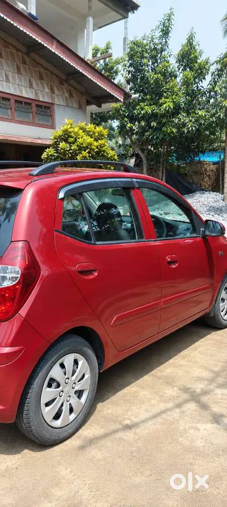 Hyundai I10 Sportz Petrol 2012