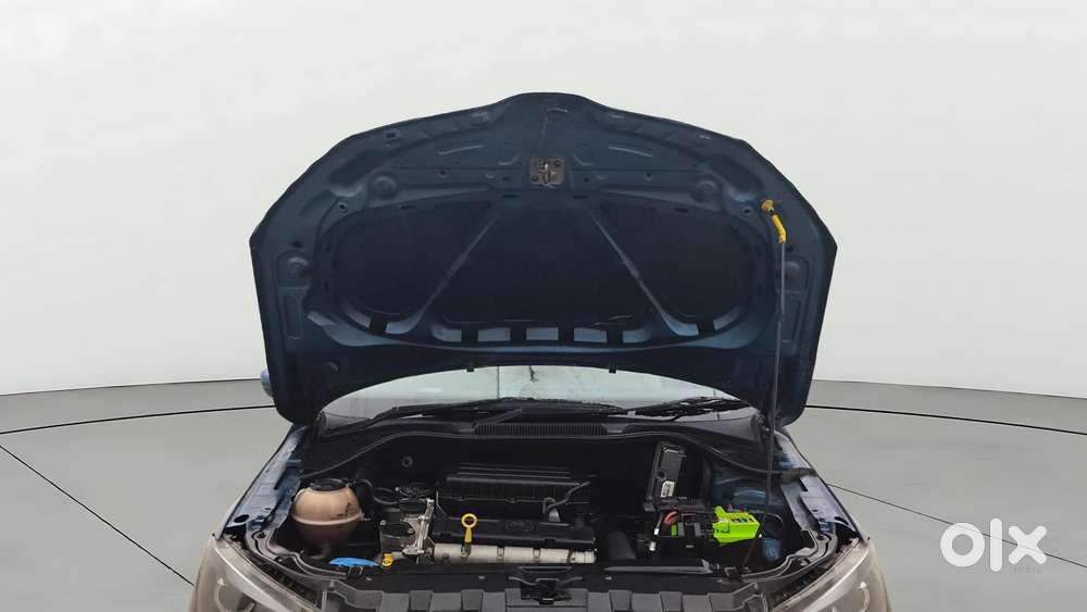 Skoda Rapid 1.6 Mpi Style, 2017, Petrol