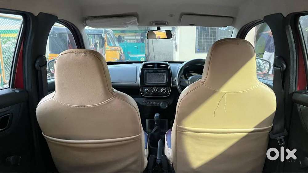 Renault Kwid 1.0 Rxt Optional, 2018, Petrol