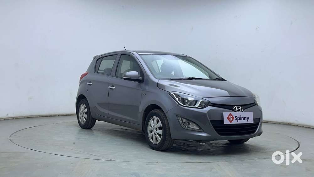 Hyundai I20 Asta 1.2, 2014, Petrol