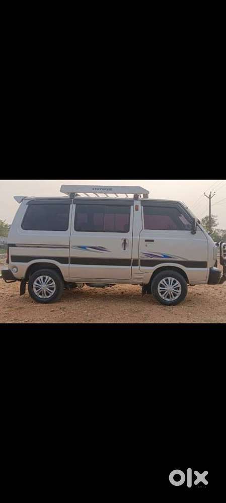 Maruti Suzuki Omni Cng, 2014, Lpg