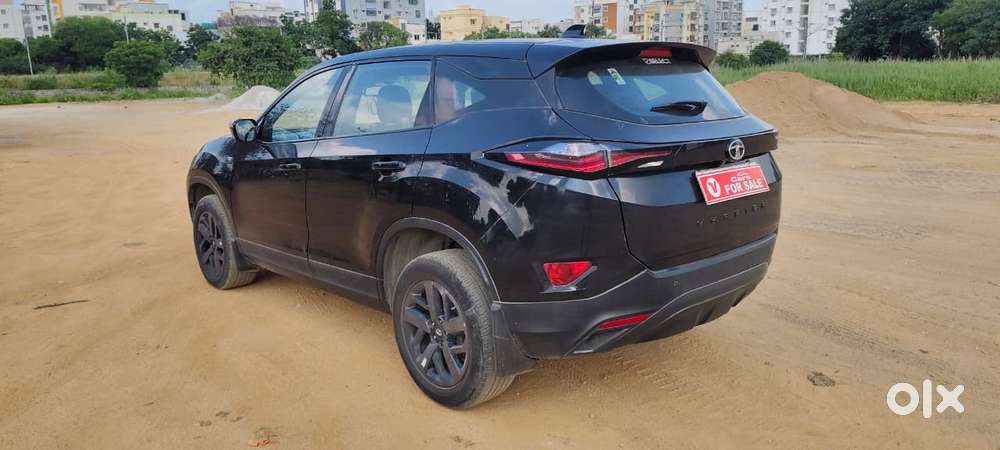 Tata Harrier 2.0 Kryotec Xt Plus Dark Edition, 2022, Diesel