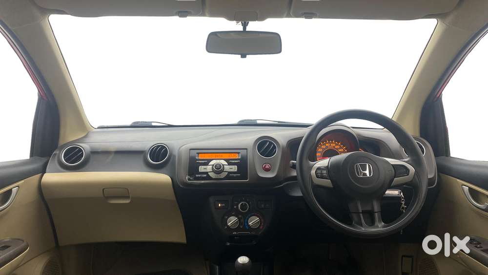 Honda Brio S Mt, 2013, Petrol