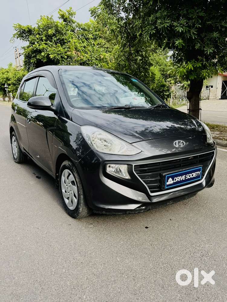 Hyundai Santro Sportz, 2022, Petrol