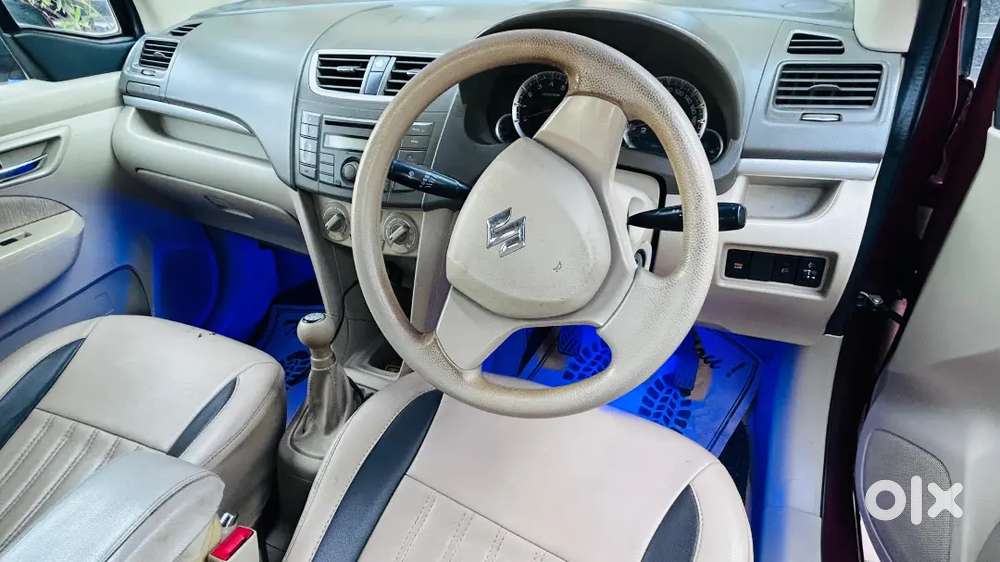 Maruti Suzuki Ertiga 2014 Petrol