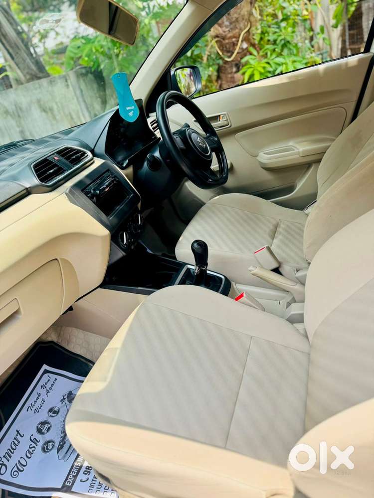 Maruti Suzuki Swift Dzire 1.2 Lxi Bsiv, 2021, Petrol