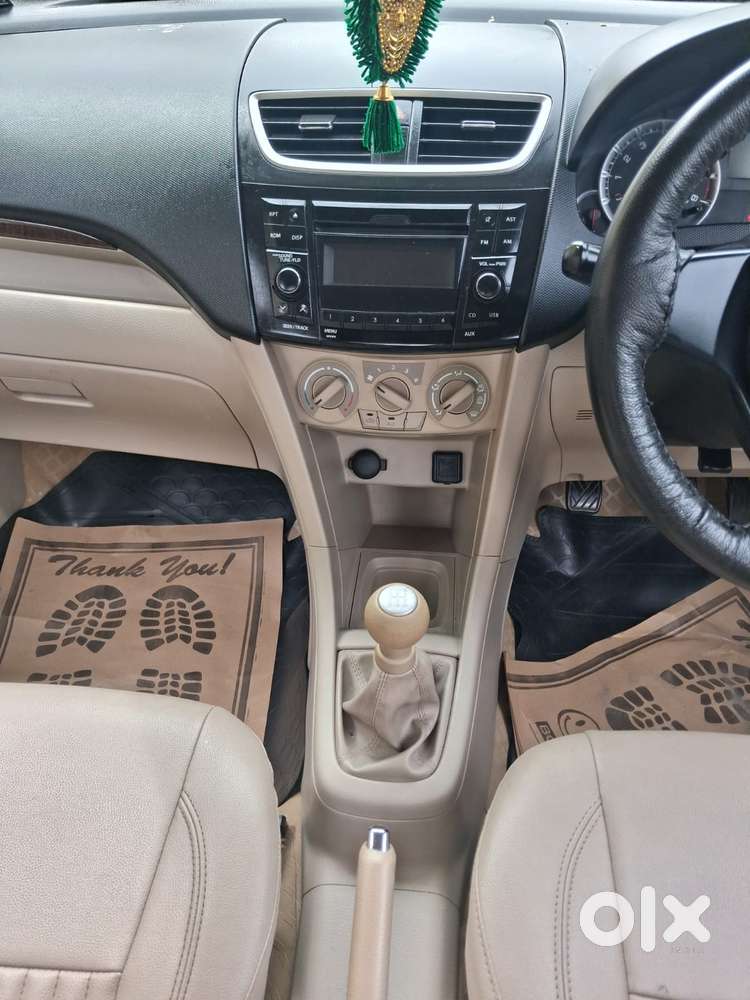 Maruti Suzuki Swift Dzire 1.3 Vxi, 2016, Petrol